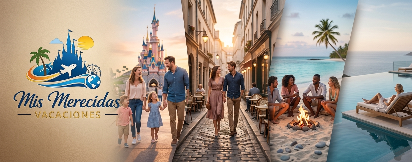 Bienvenidos a Mis Merecidas Vacaciones