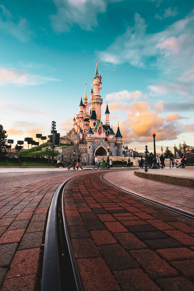 Magia Disney