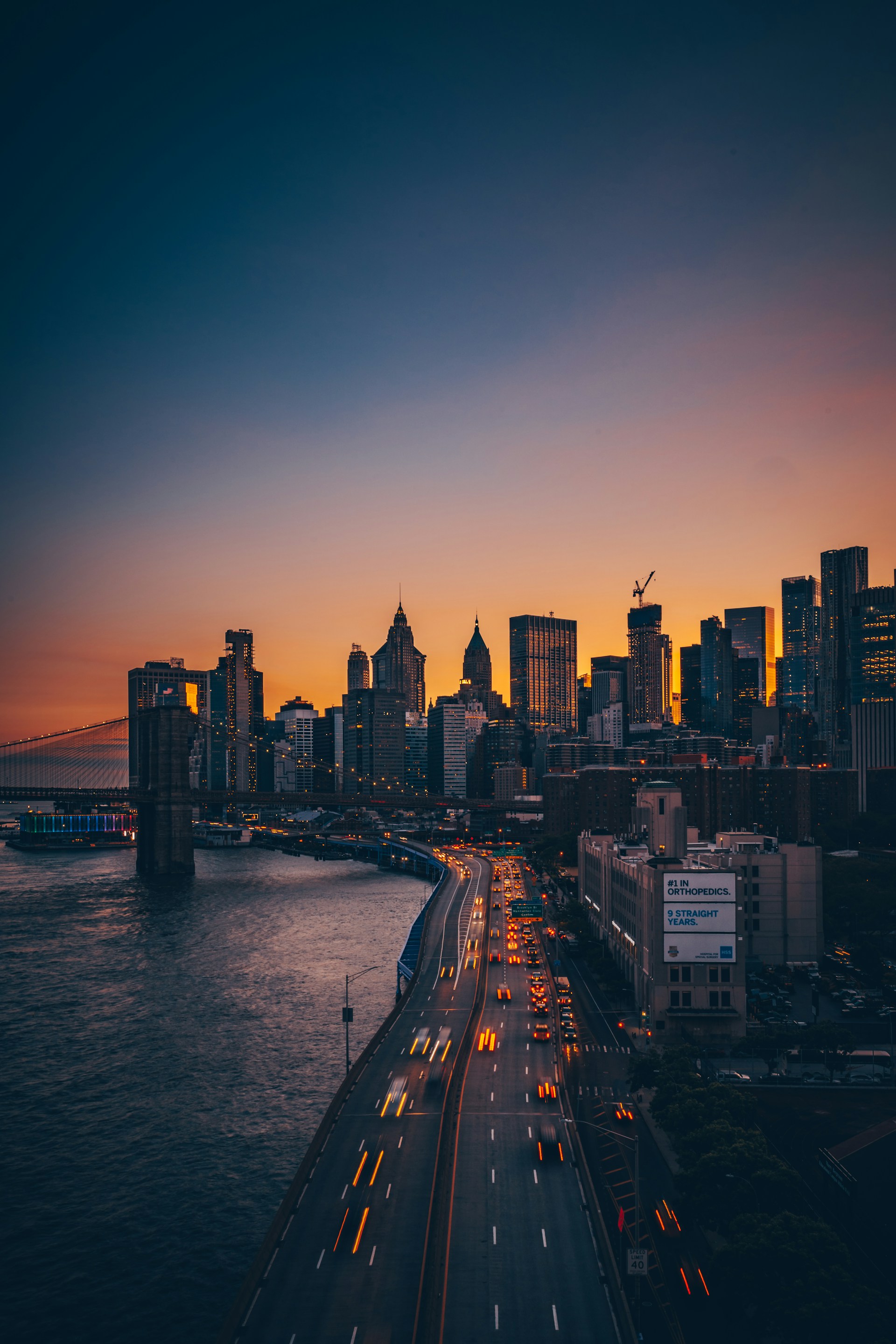 NY City