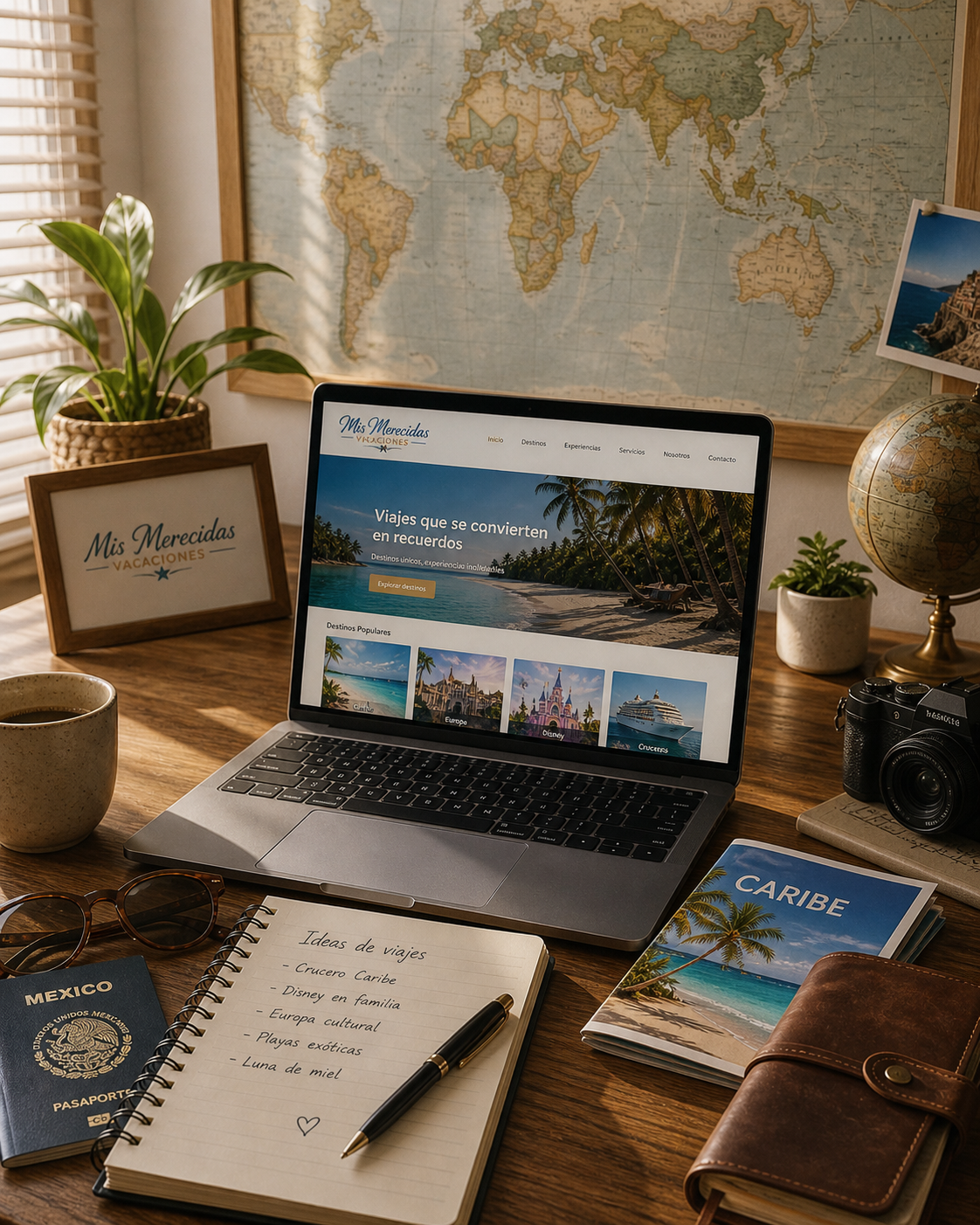 Calculadora: ¿cuánto necesitas para tus merecidas vacaciones?