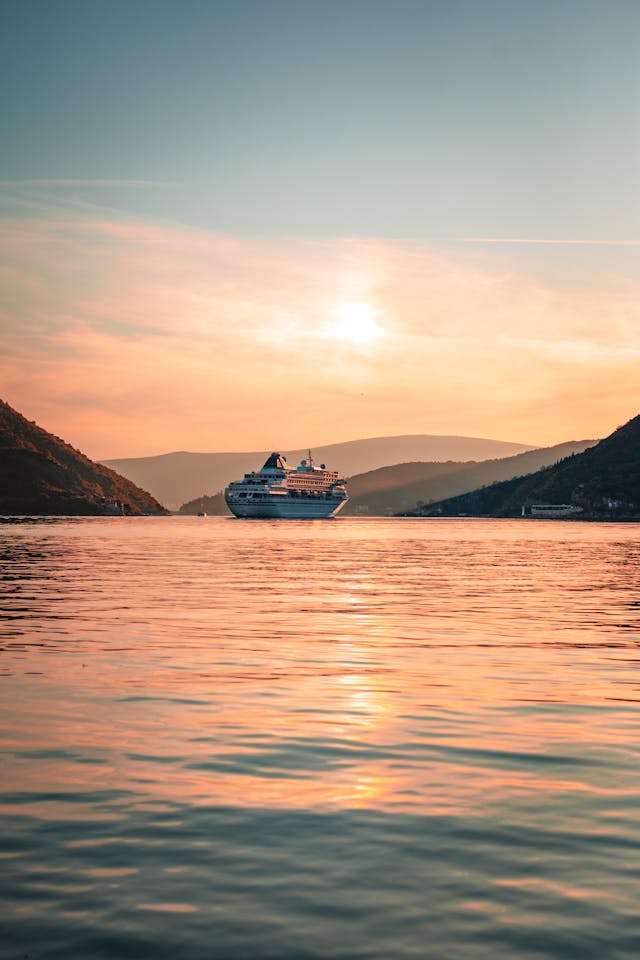 Crucero por el Caribe
