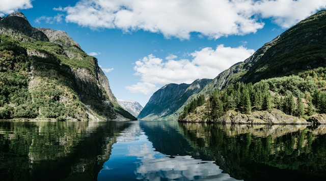 Crucero Fiordos Noruegos
