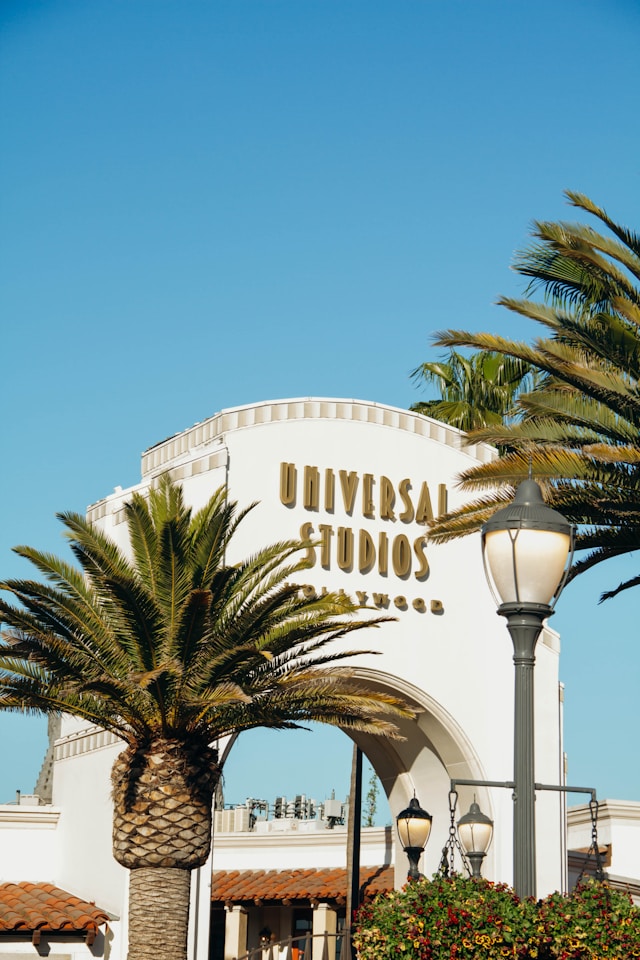 Universal Studios Experience