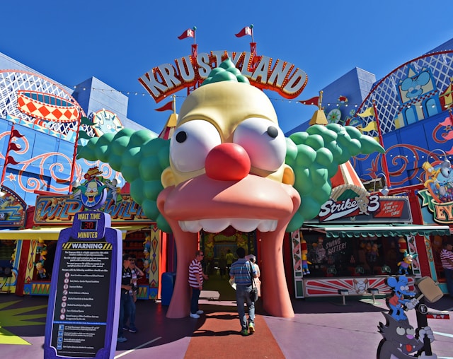 Universal Studios Experience