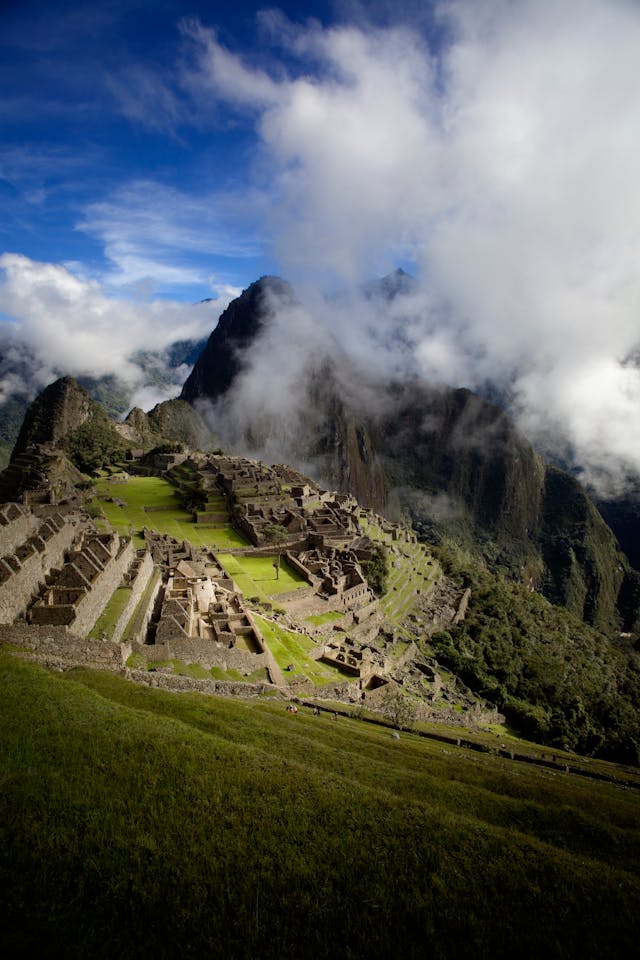 Aventura en Machu Picchu